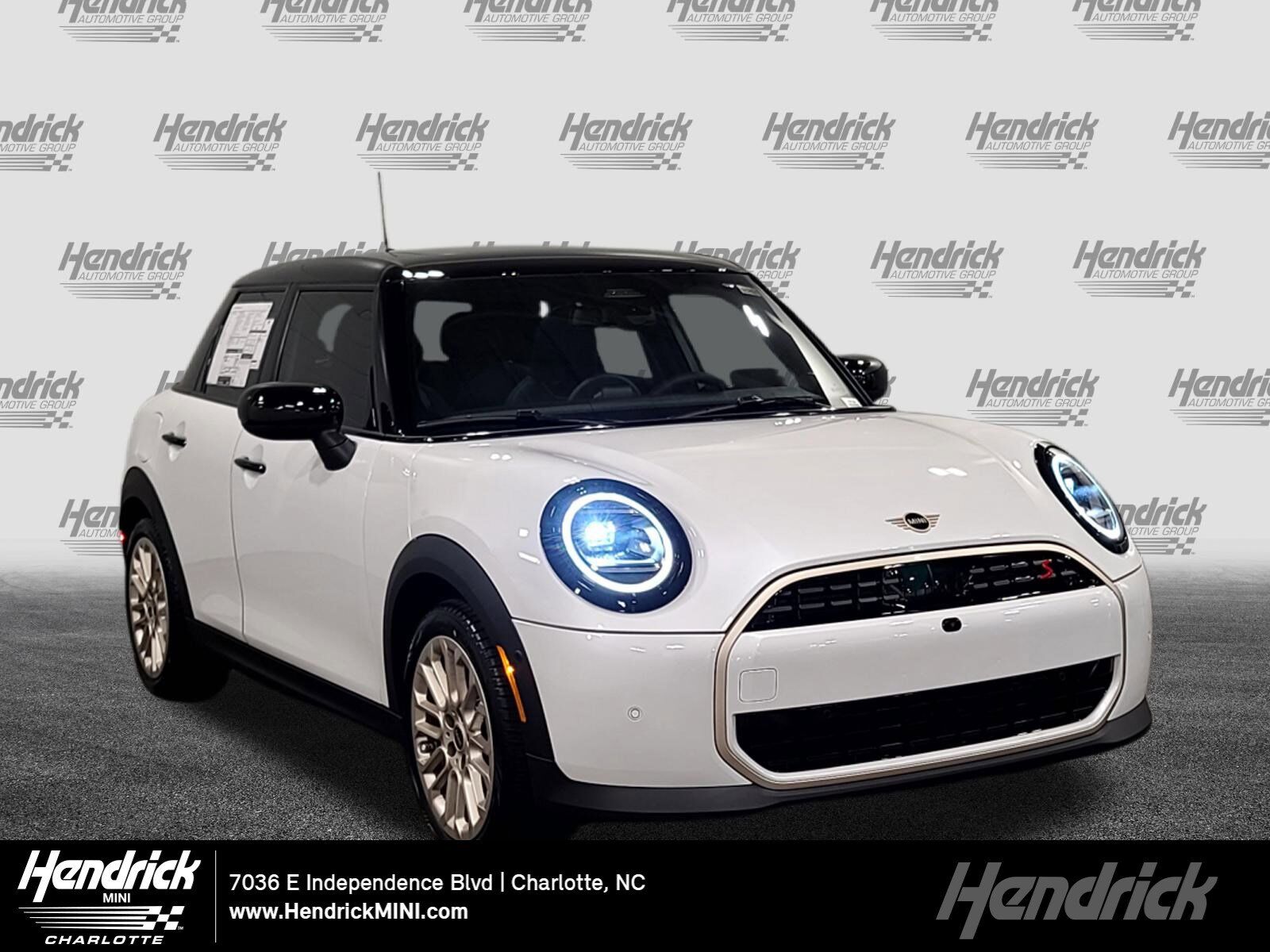 2026 MINI Hardtop