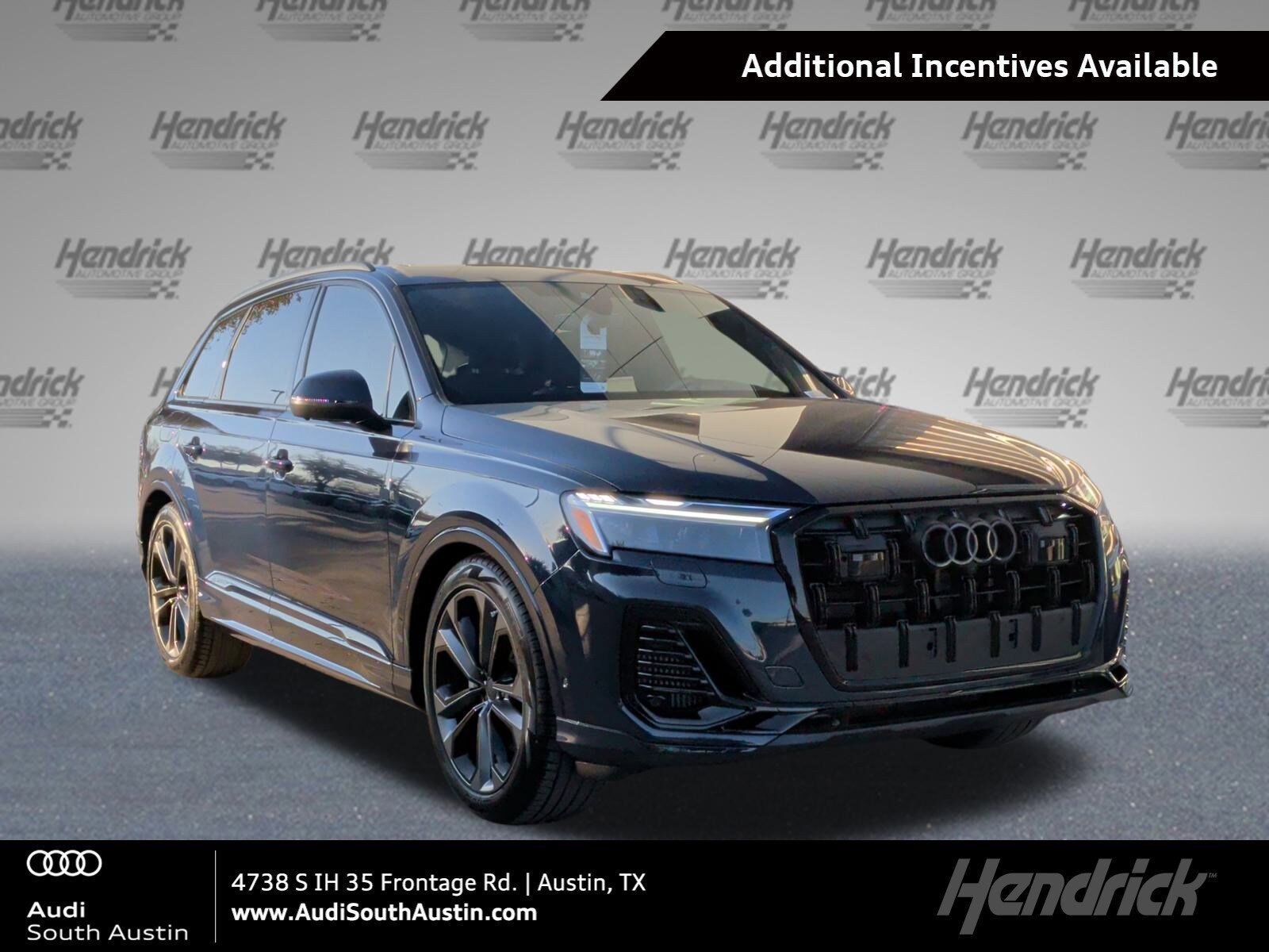 2026 AUDI Q7