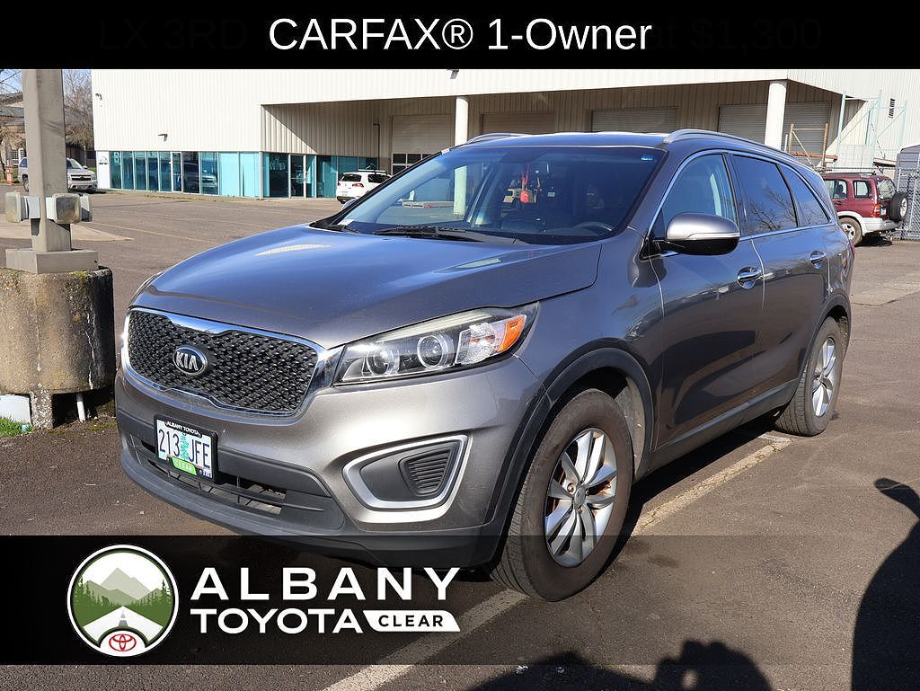 2016 KIA Sorento