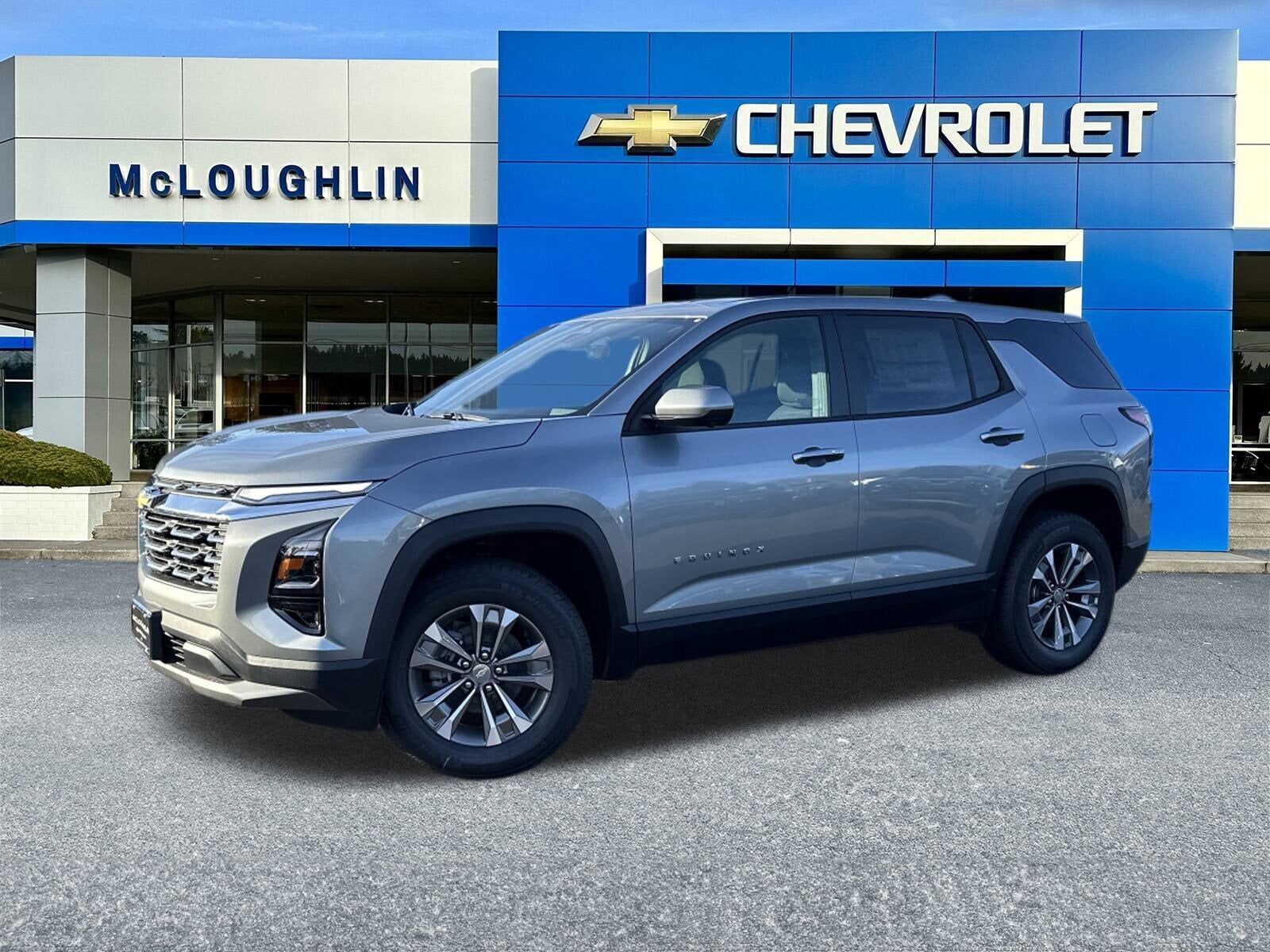 2026 CHEVROLET Equinox