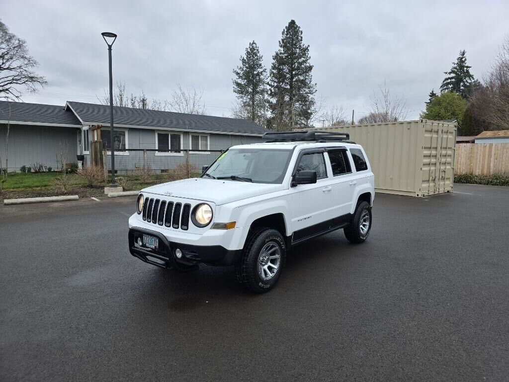 2015 JEEP Patriot