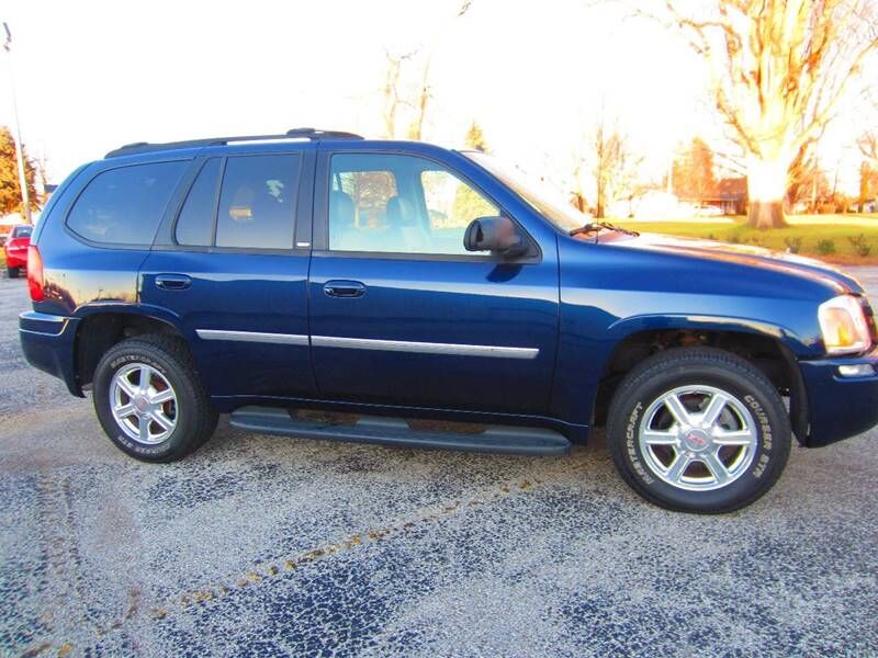 2007 GMC Envoy