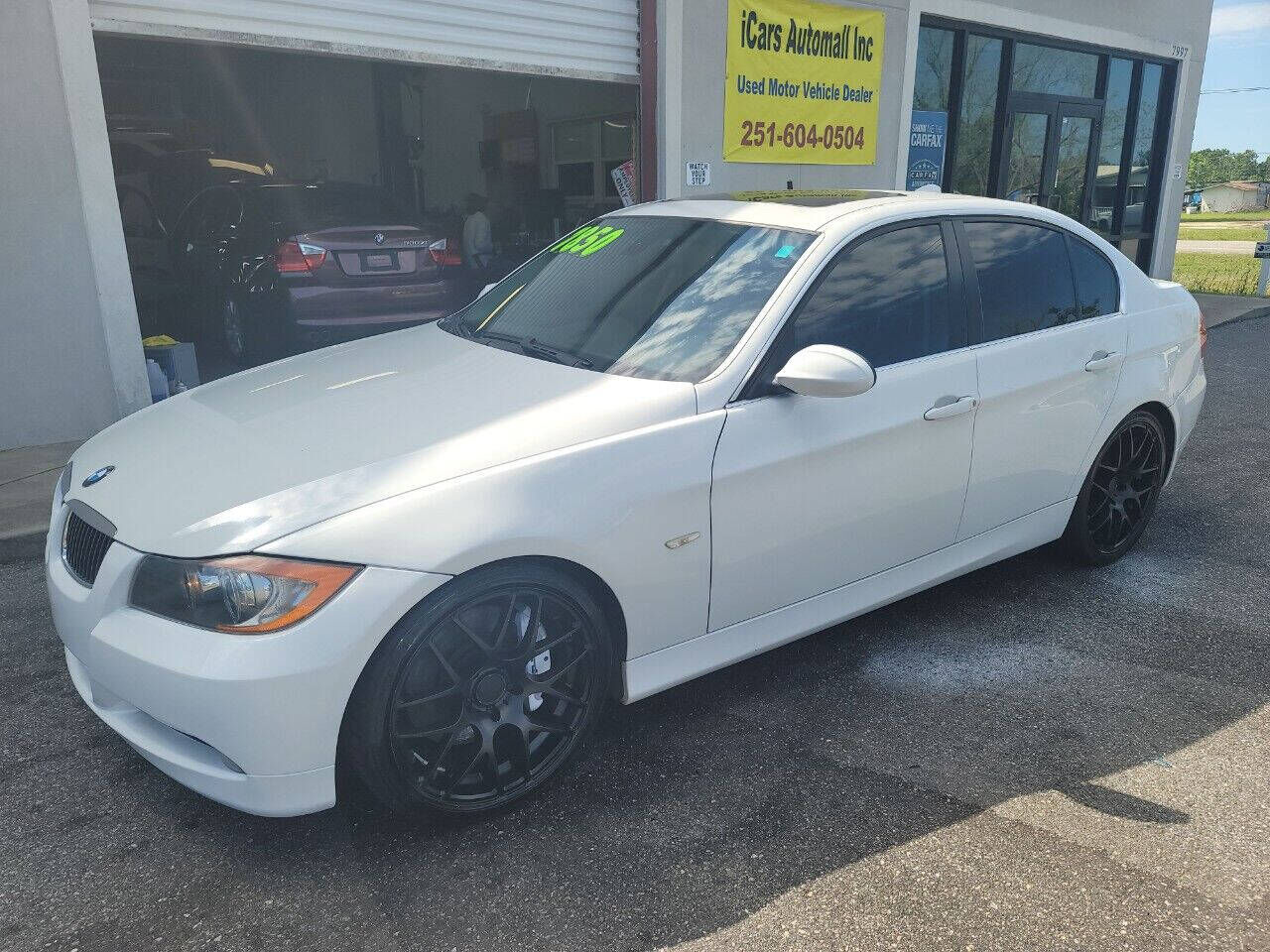 2008 BMW 3 Series