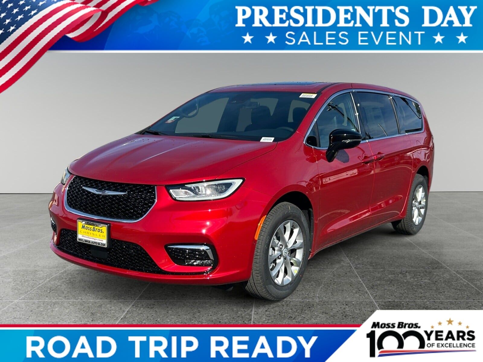 2026 CHRYSLER Pacifica