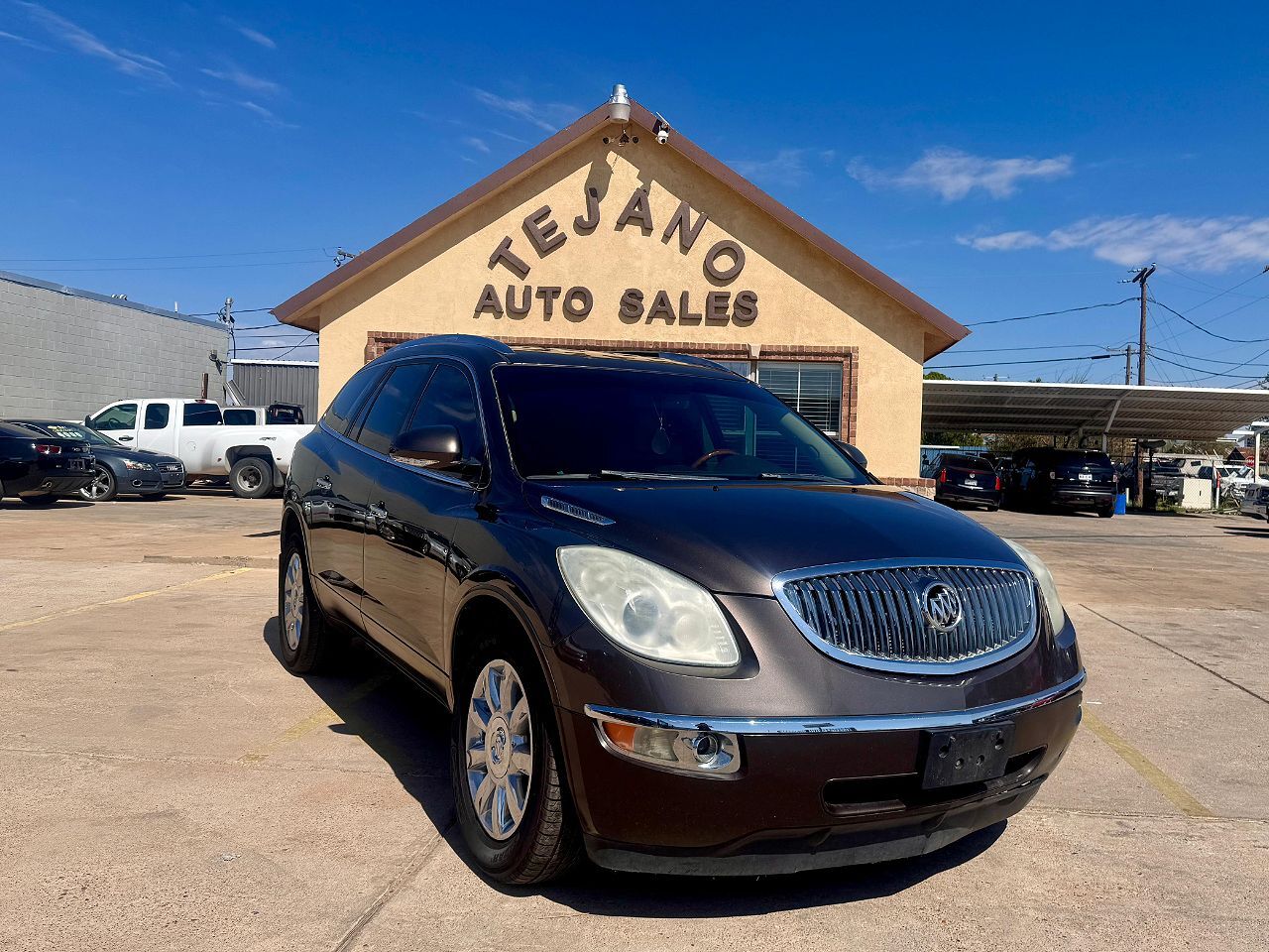 2011 BUICK Enclave
