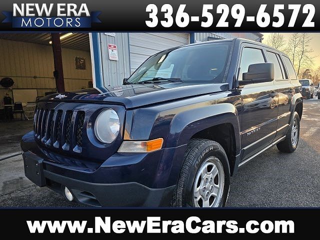 2014 JEEP Patriot