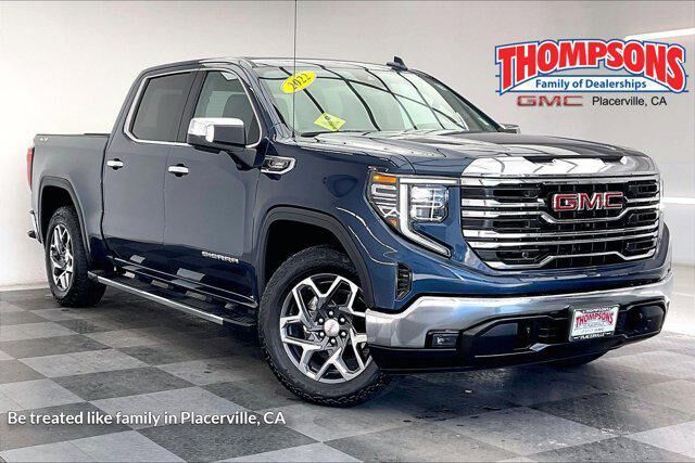 2022 GMC Sierra