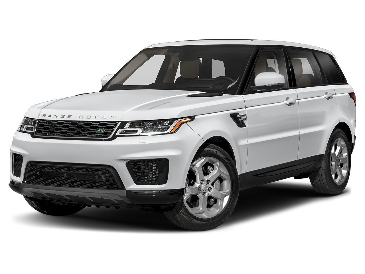 2020 LAND ROVER Range Rover Sport
