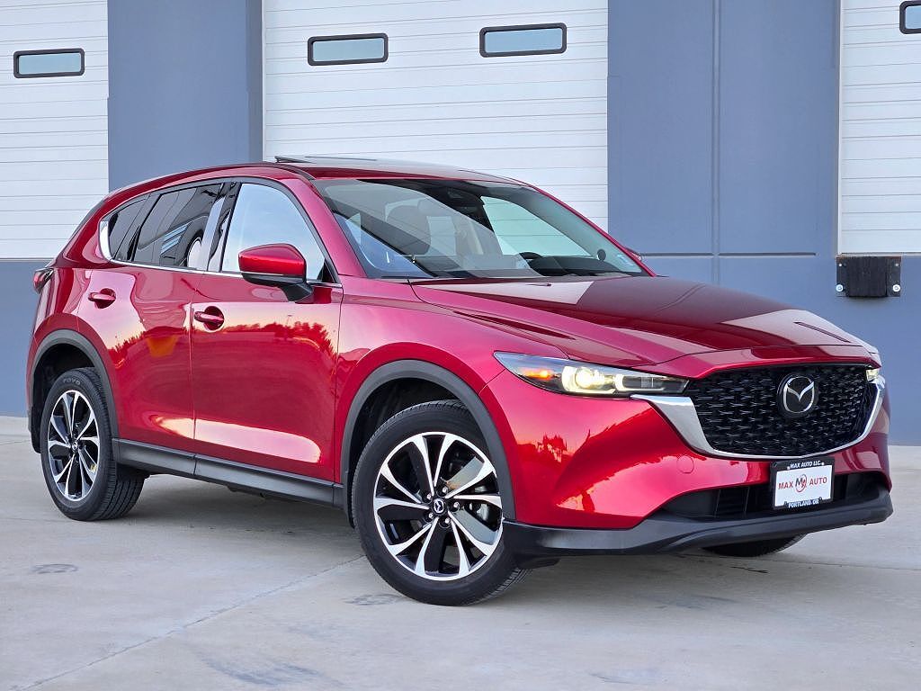 2023 MAZDA CX-5
