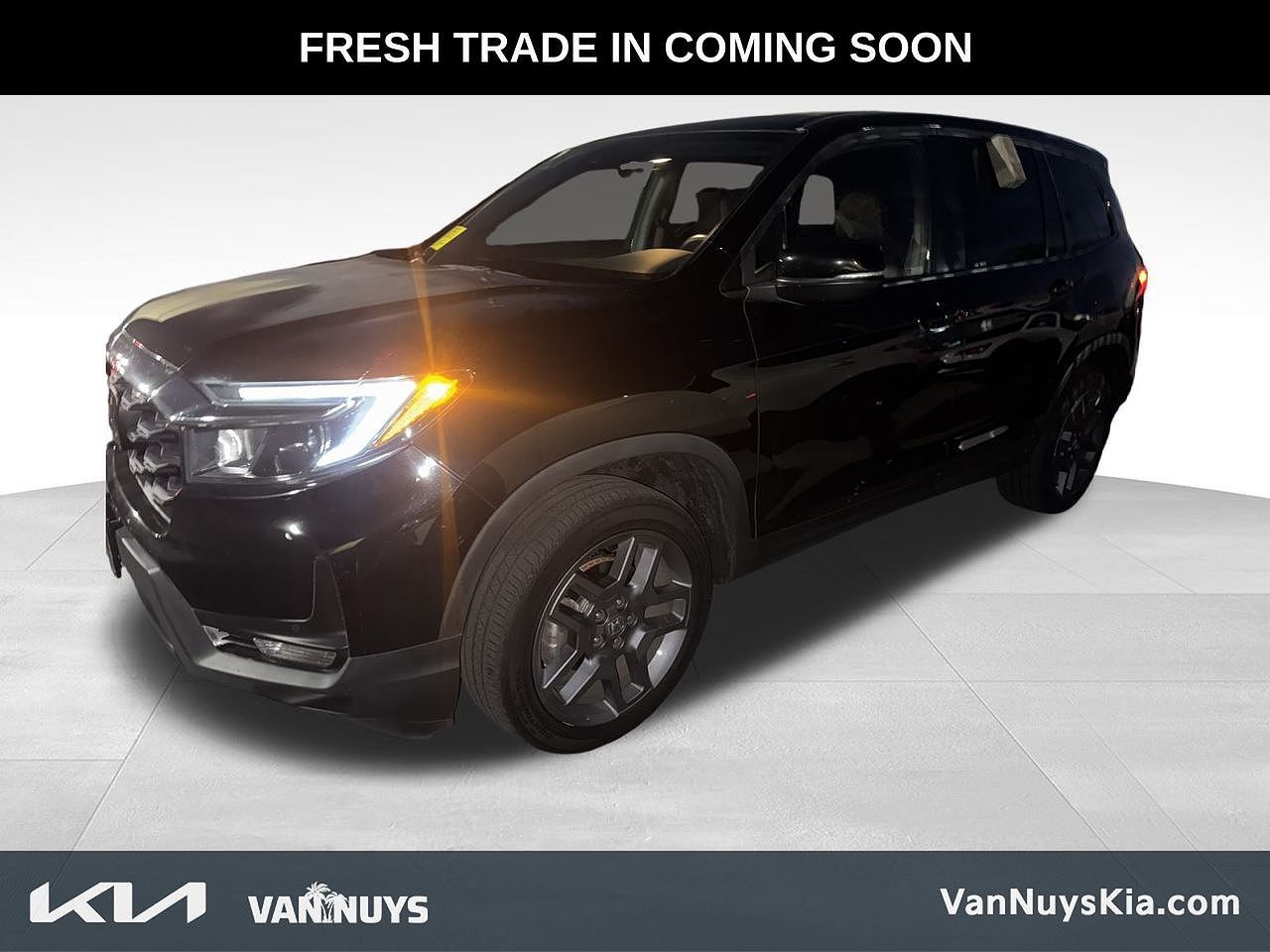 2023 HONDA Passport