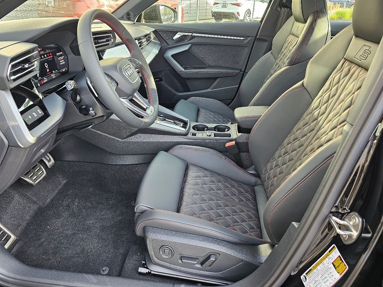 2026 Audi S3