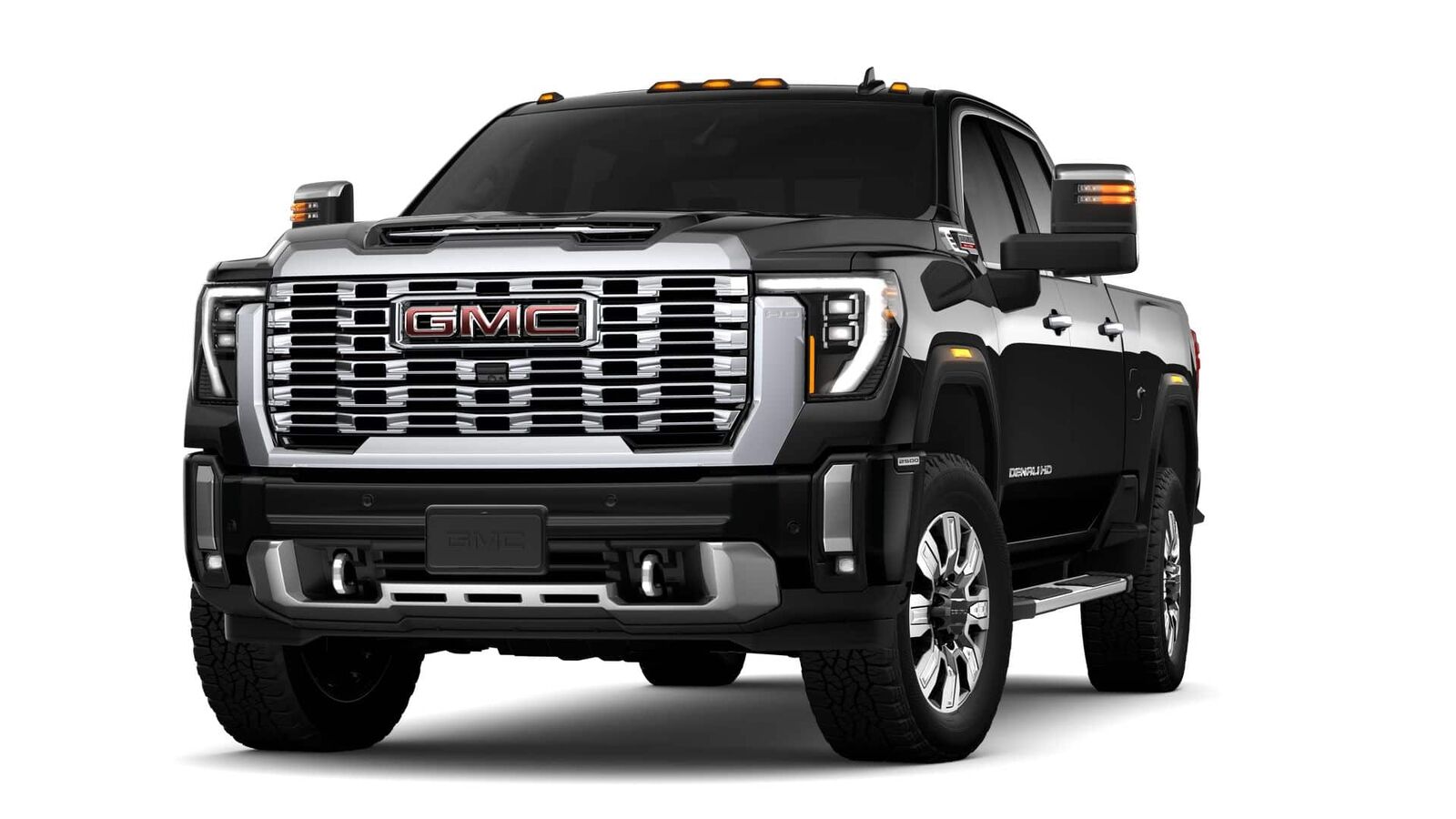 2026 GMC Sierra HD