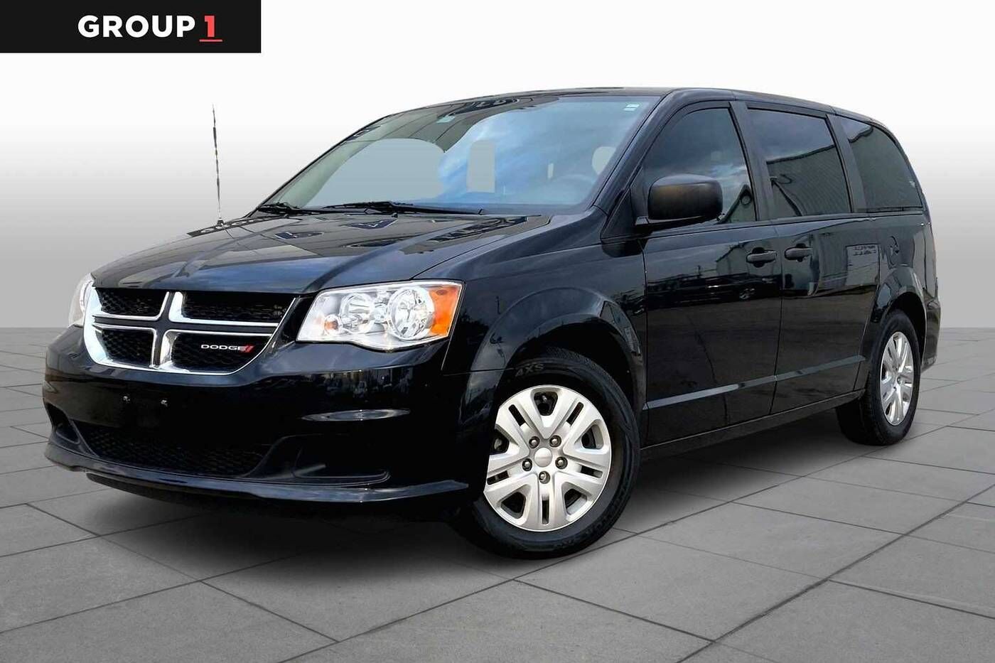 2020 DODGE Grand Caravan