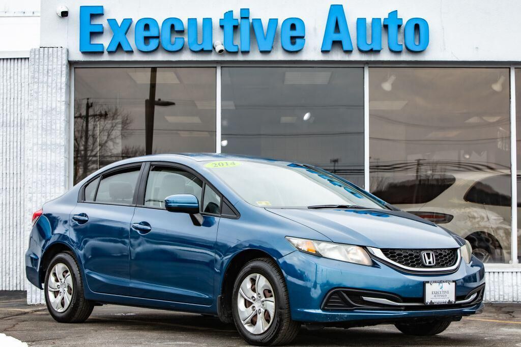 2014 HONDA Civic