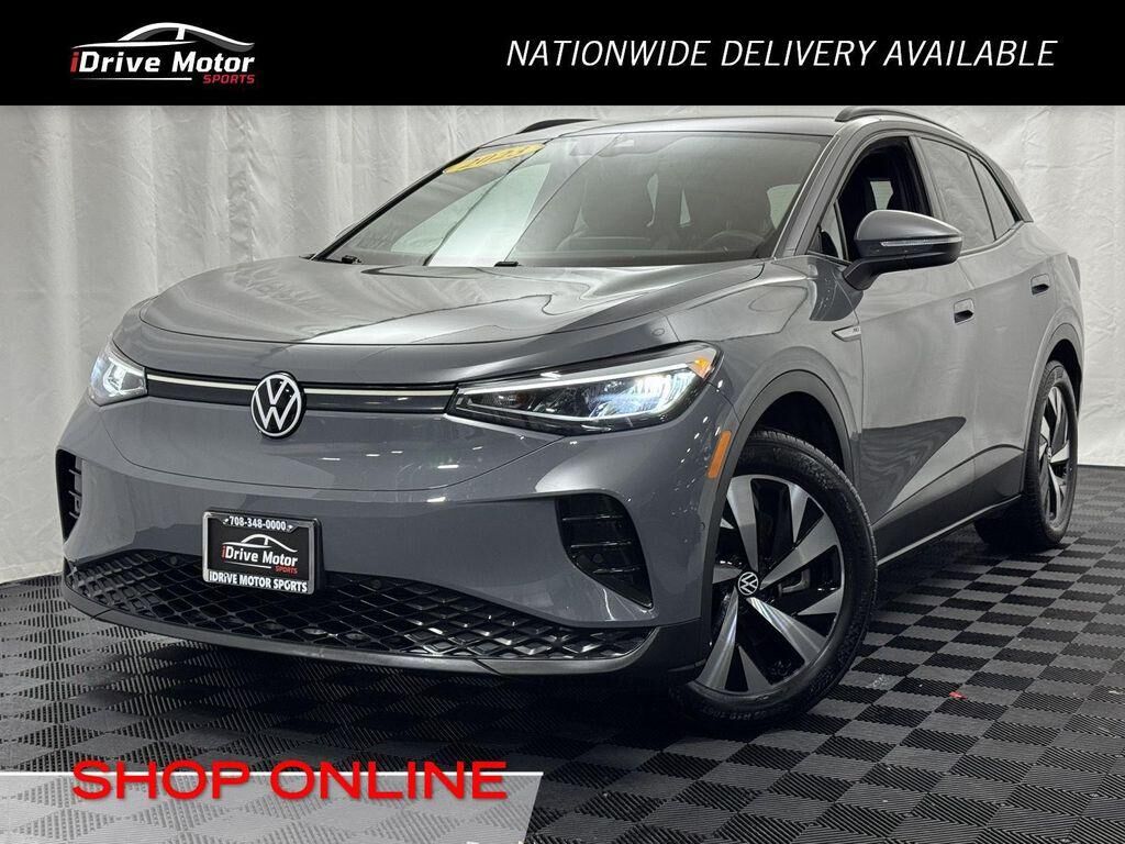 2023 VOLKSWAGEN ID.4