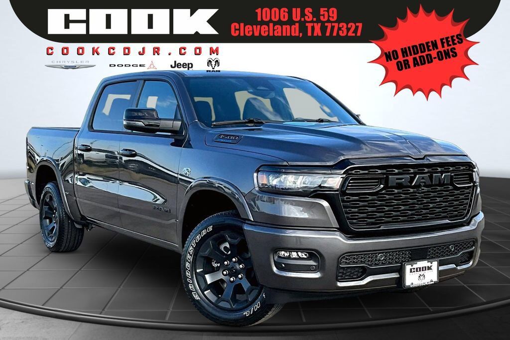 2026 RAM 1500