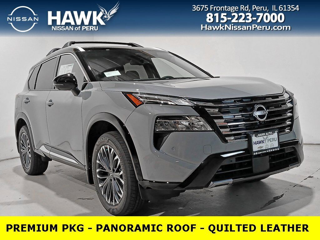 2026 NISSAN Rogue