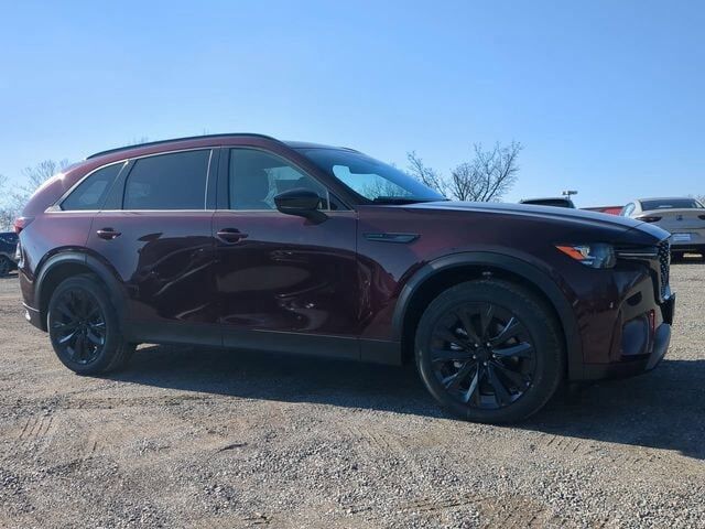 2026 MAZDA CX-90