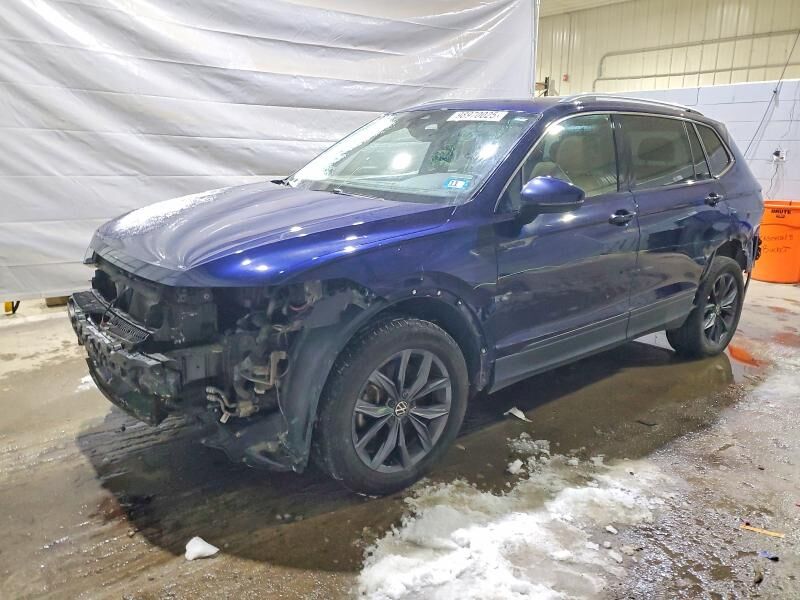 2022 VOLKSWAGEN Tiguan