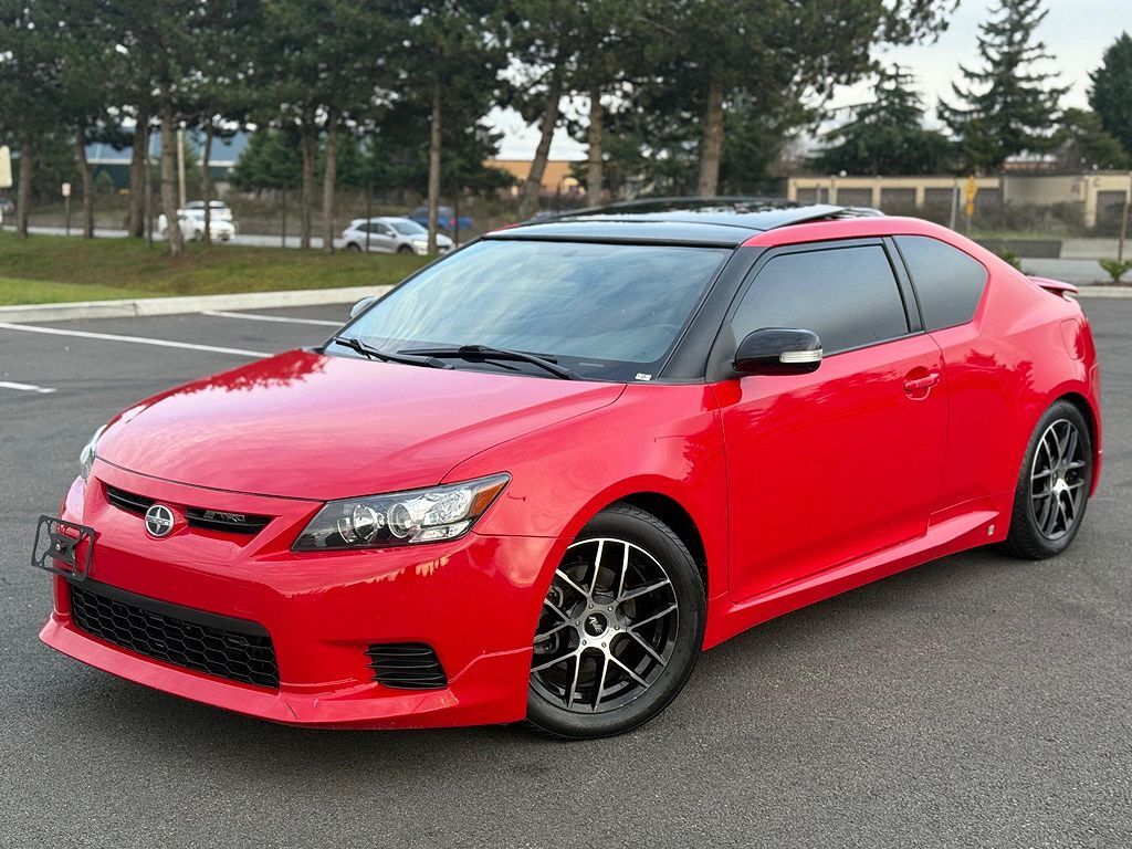 2013 TOYOTA SCION