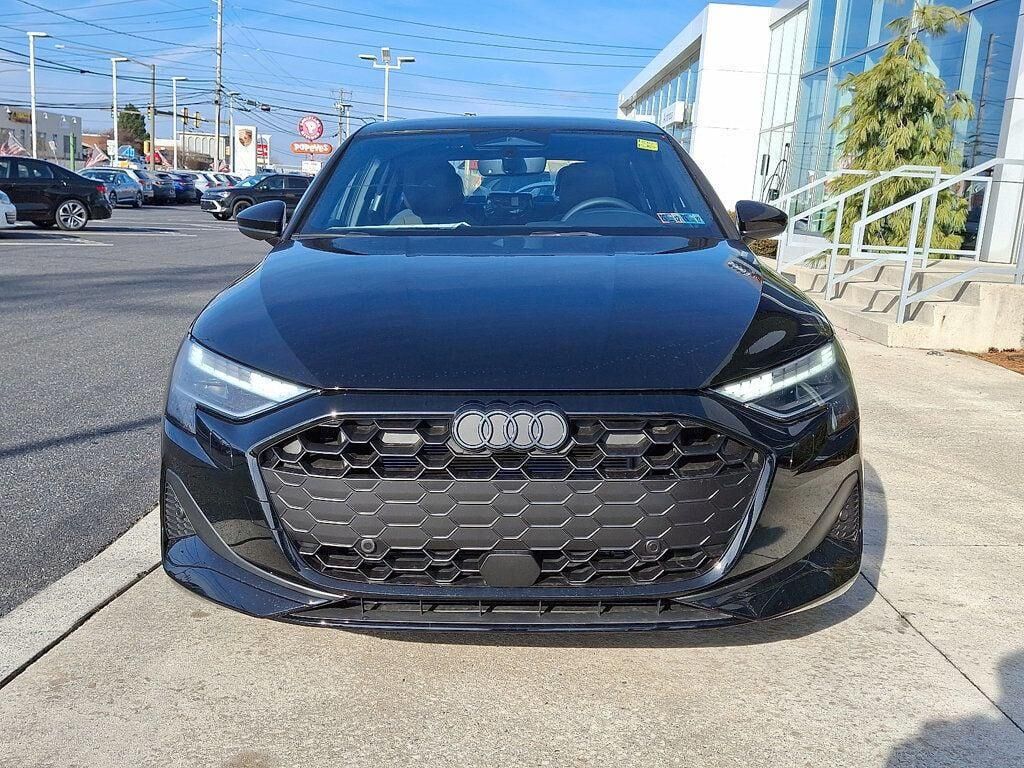 2026 Audi A3