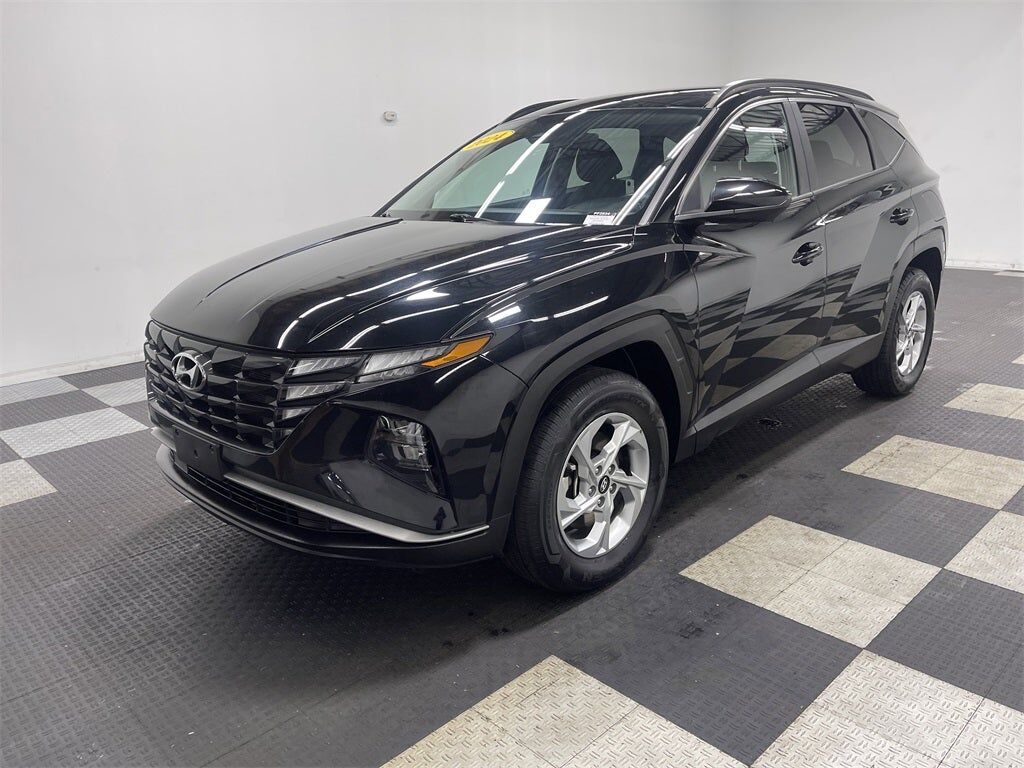 2024 HYUNDAI Tucson