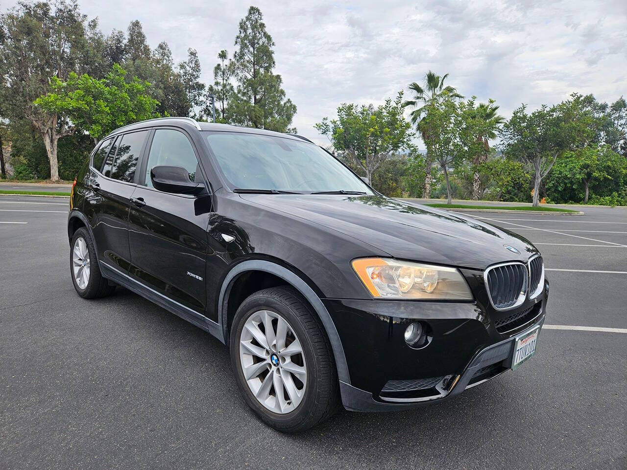 2013 BMW X3