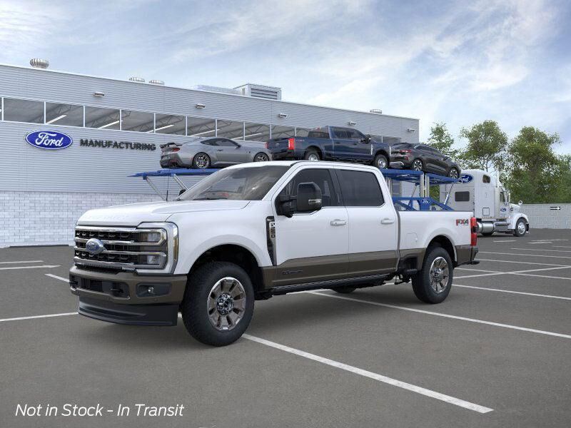 2026 FORD F-250
