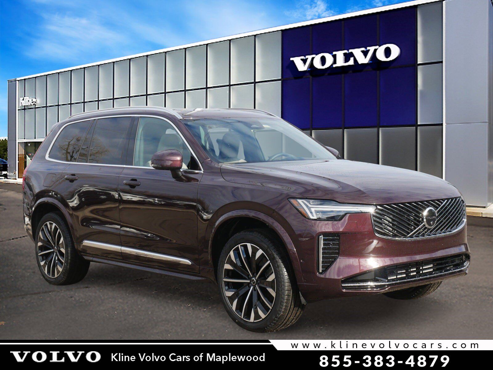 2026 VOLVO XC90