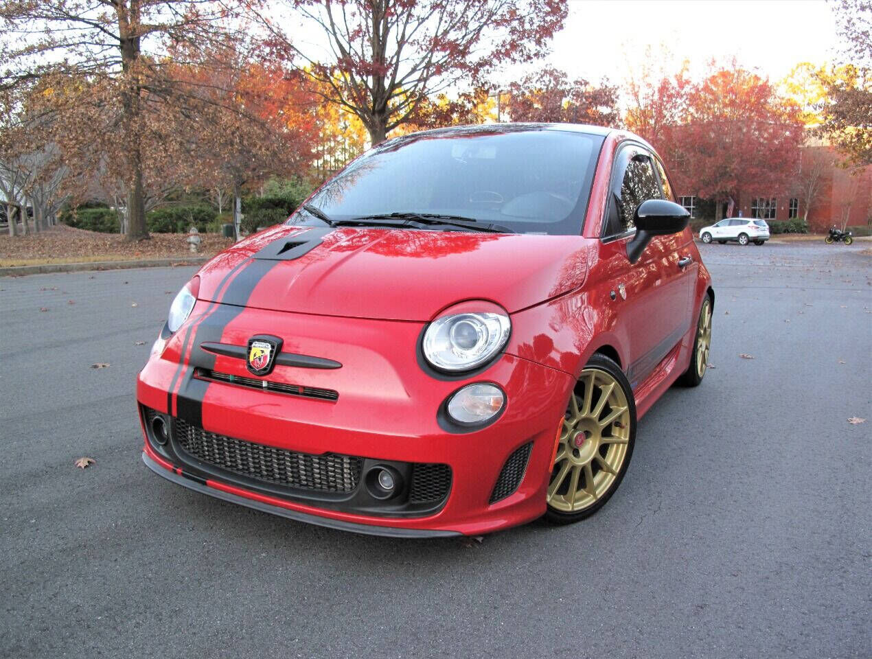 2013 FIAT 500