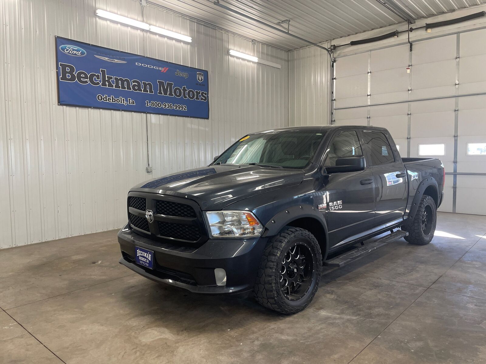 2014 RAM 1500