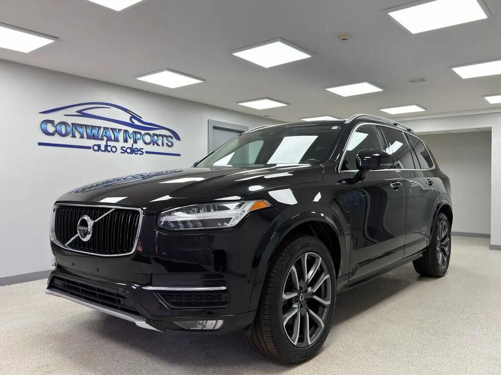 2019 VOLVO XC90