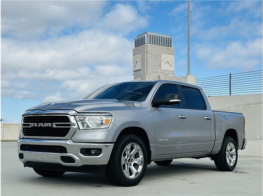 2020 RAM 1500