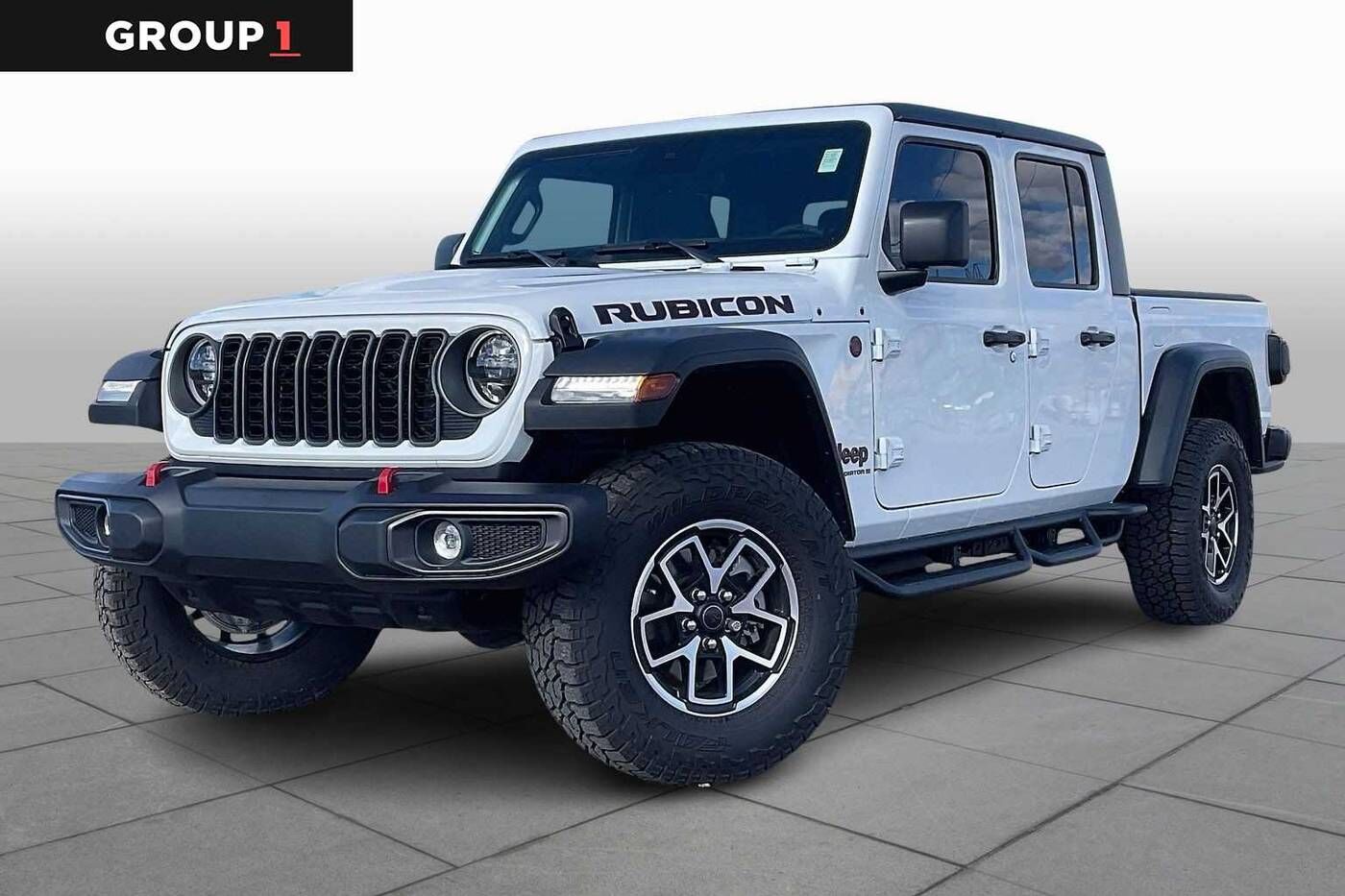 2025 JEEP Gladiator