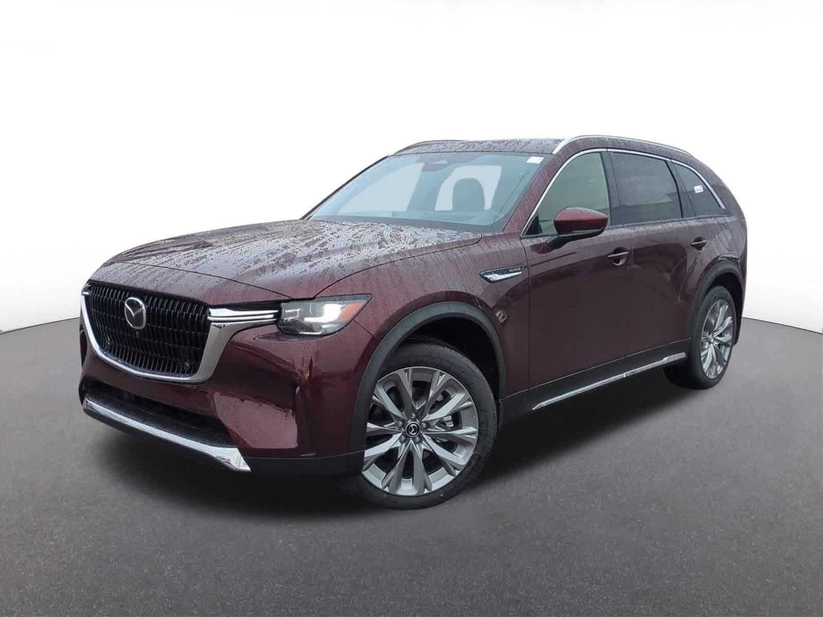 2026 MAZDA CX-90