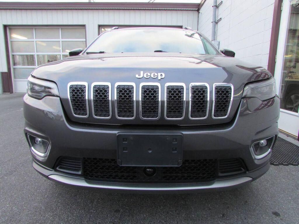 2022 JEEP Cherokee