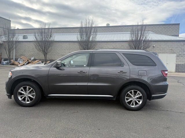 2016 DODGE Durango