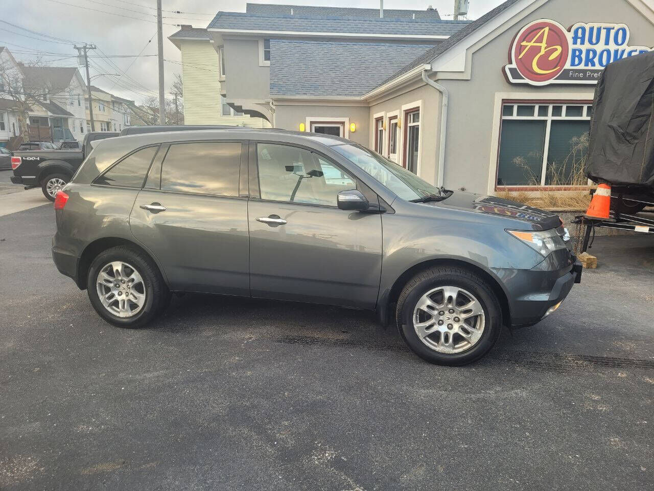 2008 ACURA MDX