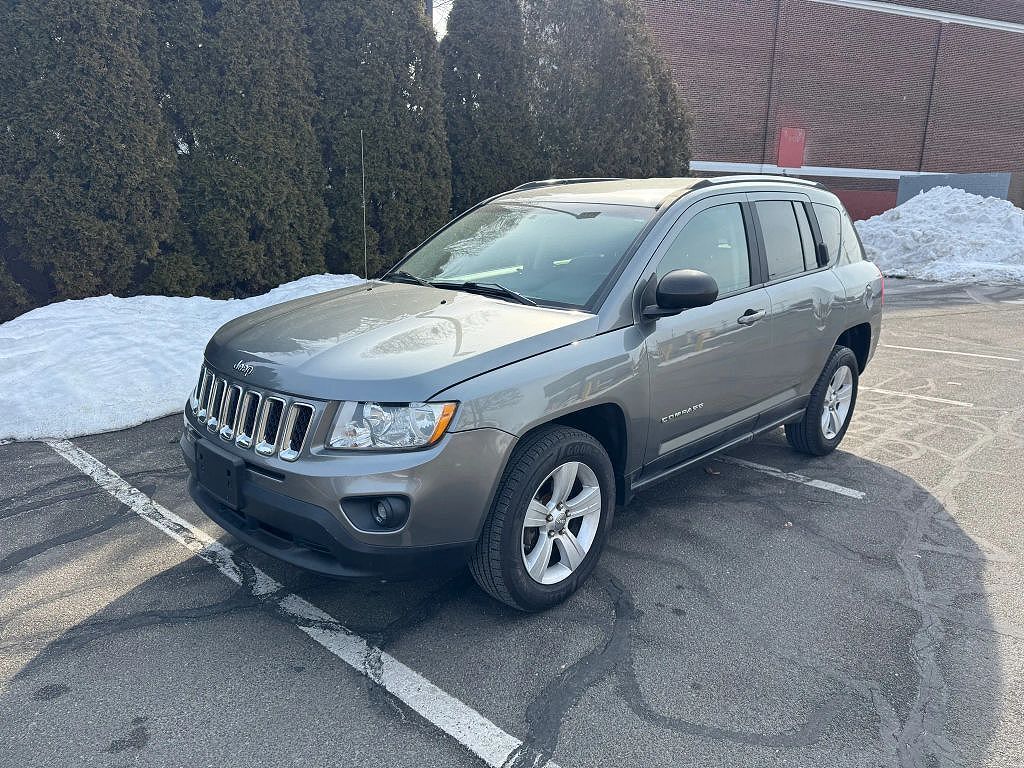 2012 JEEP Compass