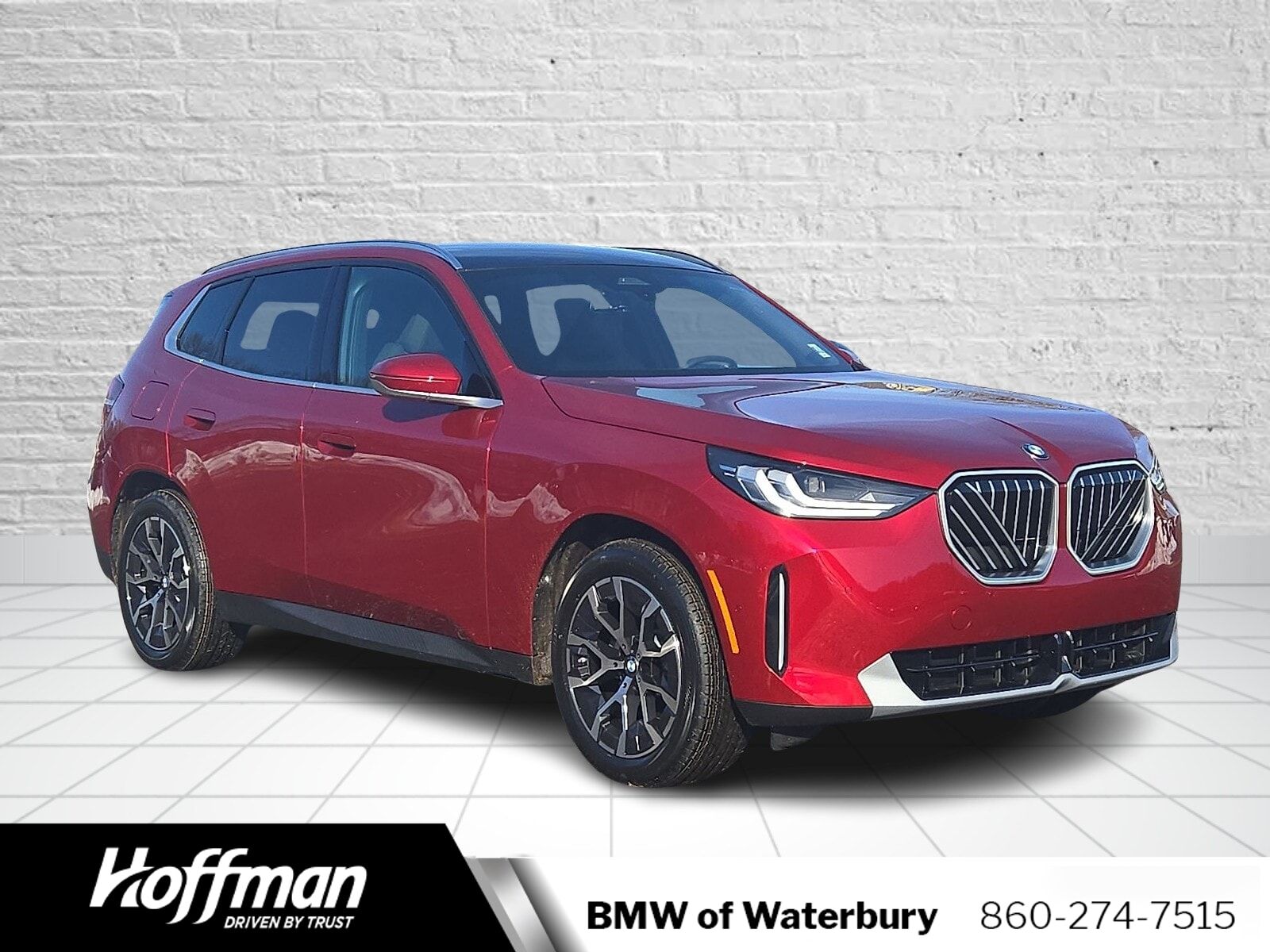 2026 BMW X3