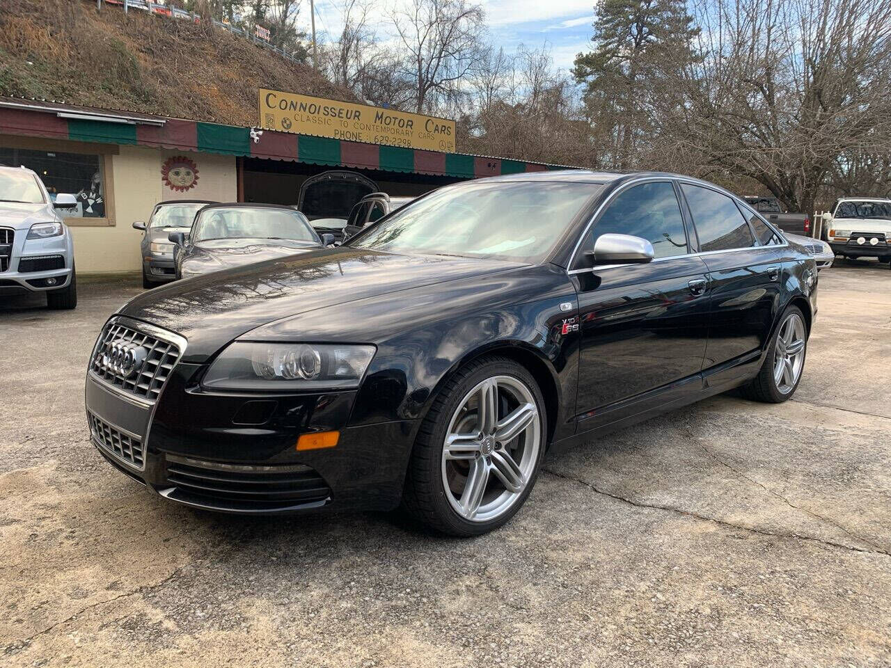 2008 AUDI S6
