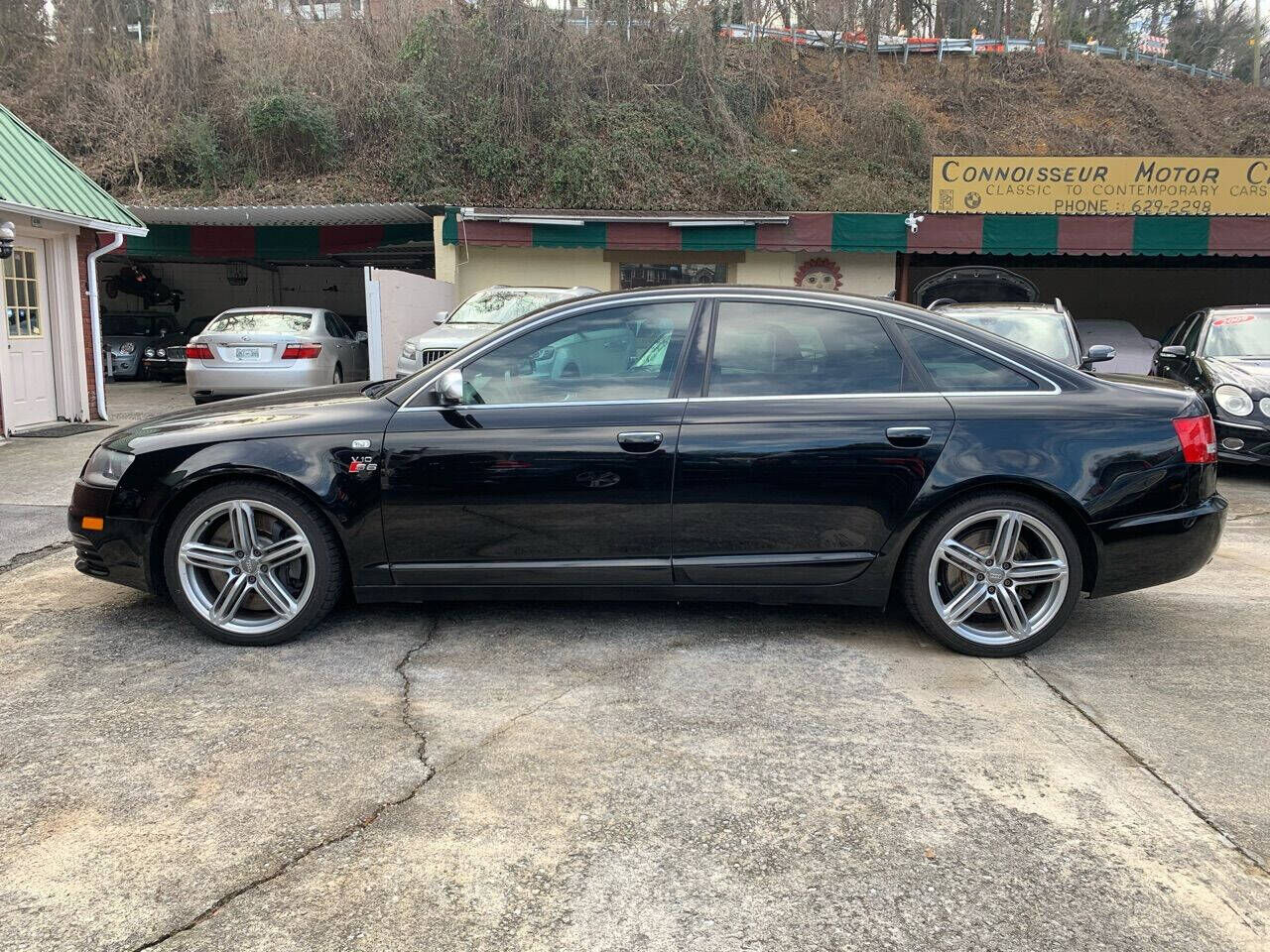 2008 Audi S6