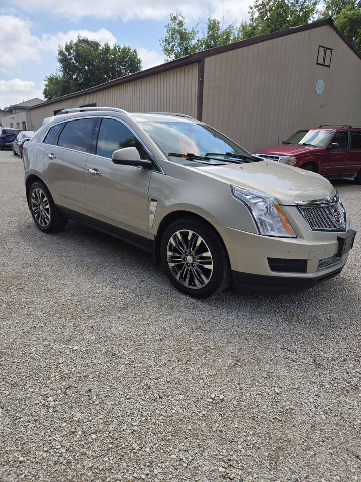 2012 CADILLAC SRX