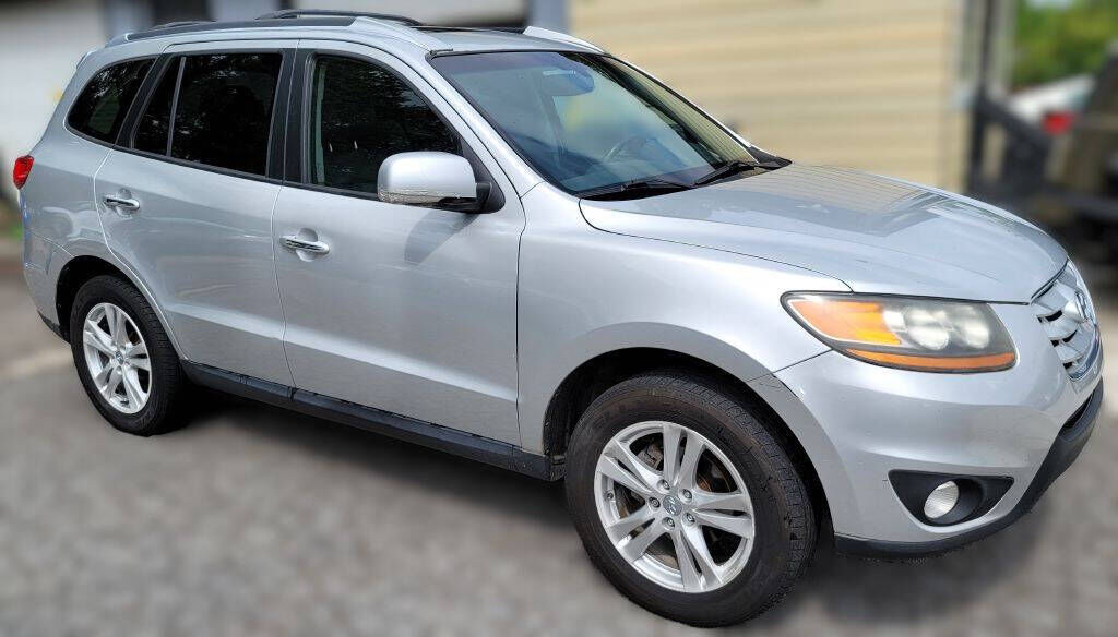 2011 HYUNDAI Santa Fe