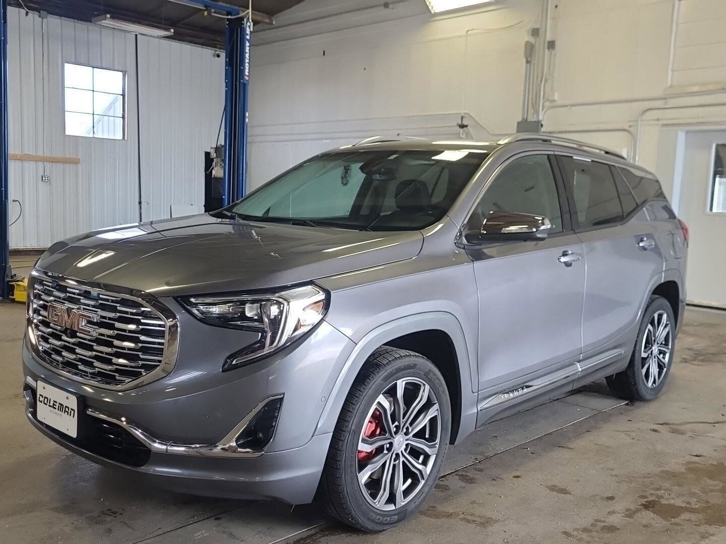 2019 GMC Terrain