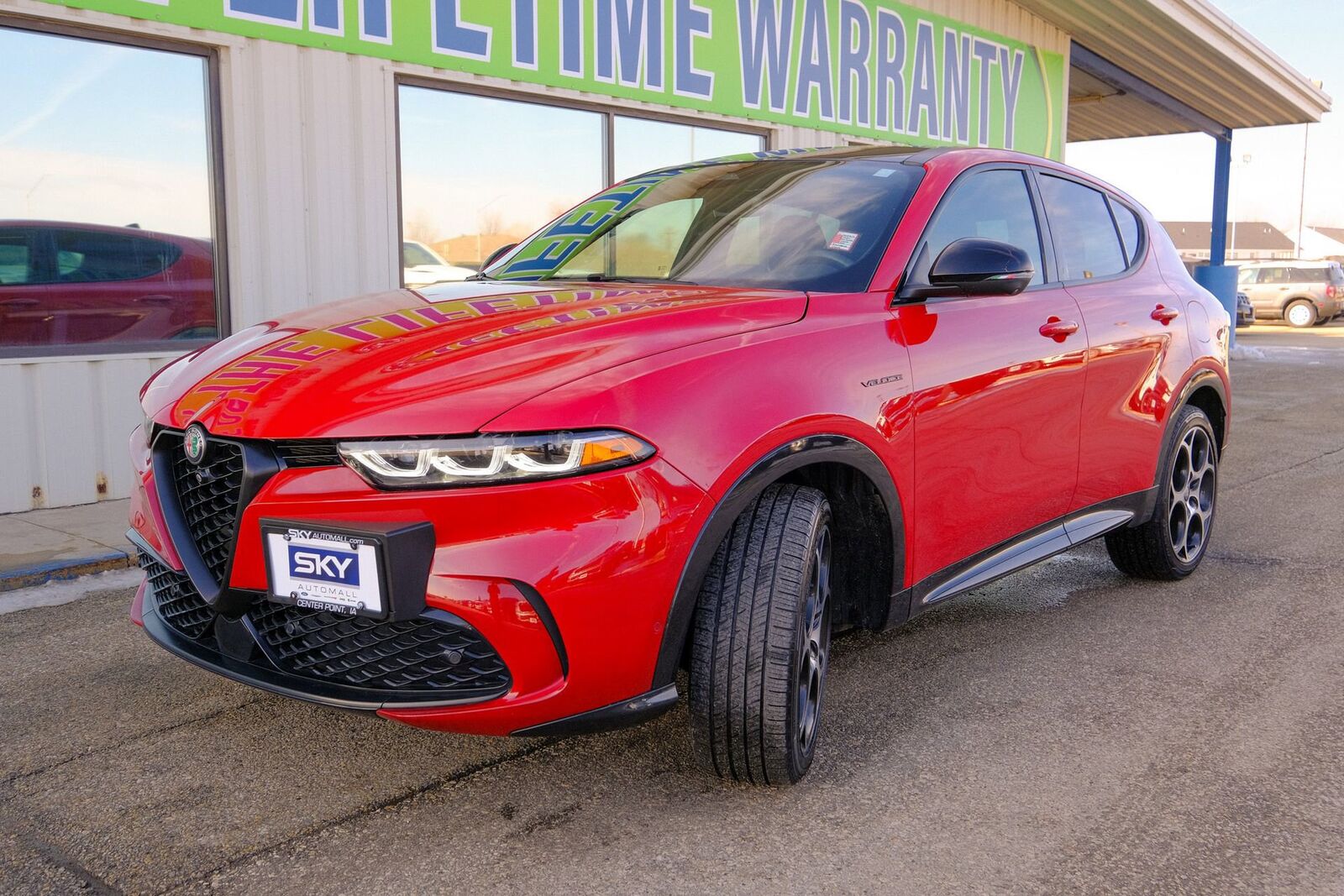 2024 ALFA ROMEO TONALE