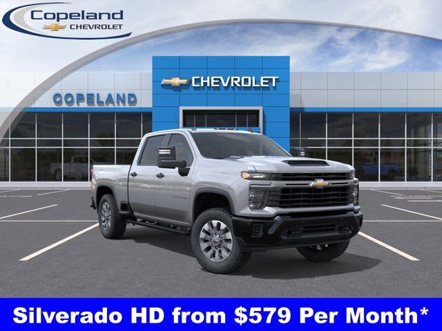 2026 CHEVROLET Silverado HD