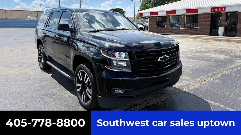 2020 CHEVROLET Tahoe