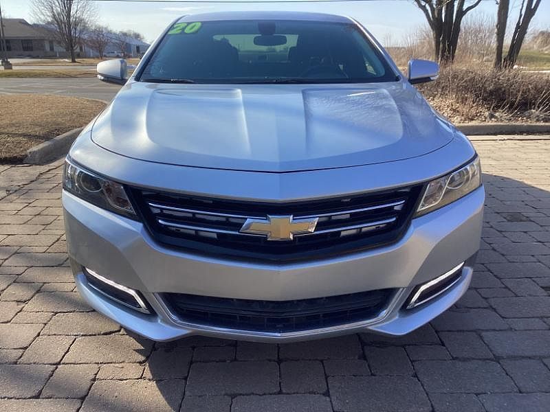 2020 CHEVROLET Impala