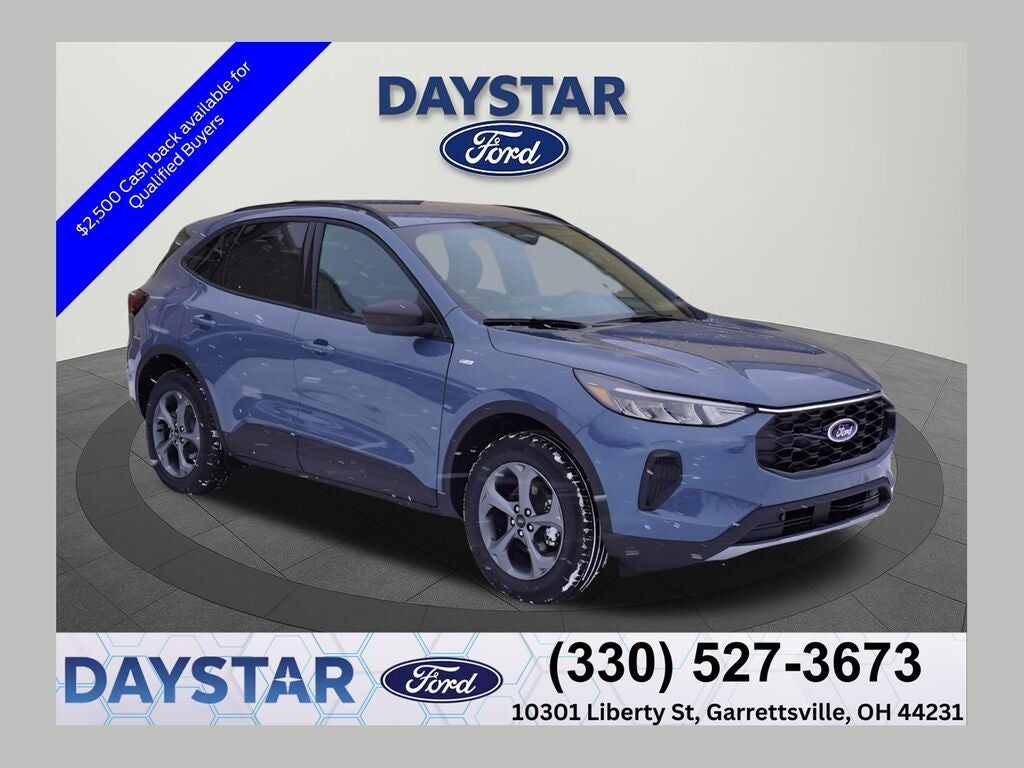 2026 FORD Escape